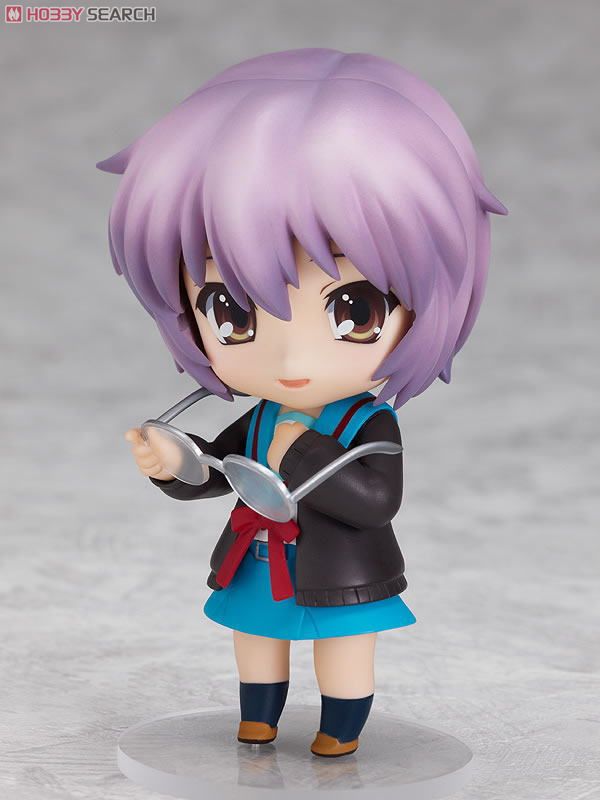 Nendoroid Nagato Yuki Disappearance Ver. (PVC Figure) 商品画像4