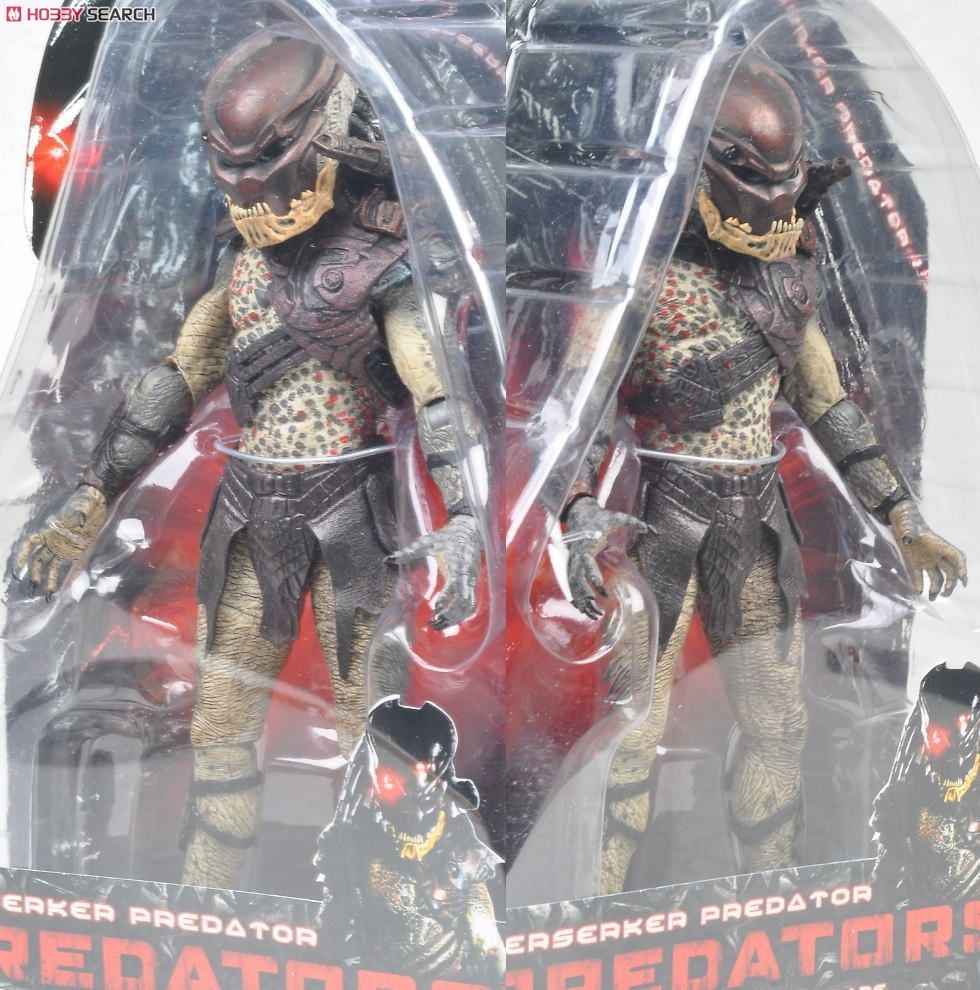 プレデターズ/ 7インチ アクションフィギュア シリーズ 1:単品
