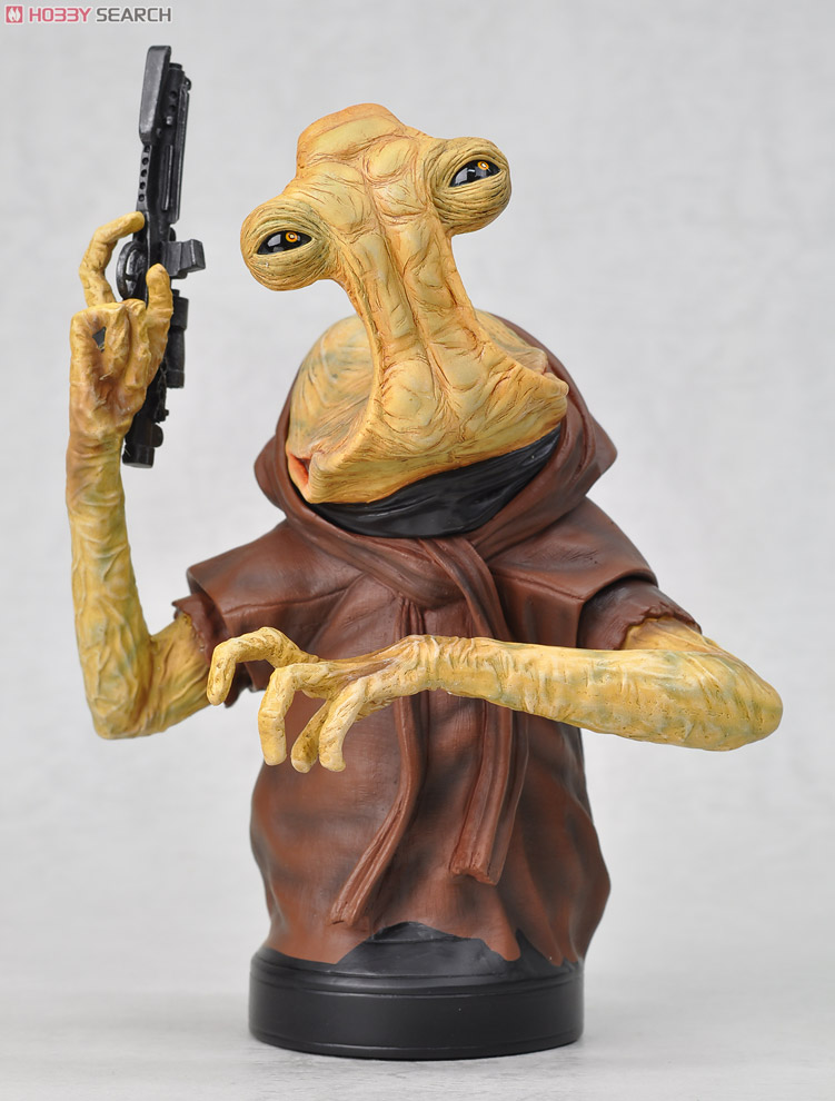 スター・ウォーズ』 【ミニバスト】 ハンマーヘッド - ホビー