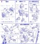 轟炎武威大将軍 ～輝羅鋼極彩～ (SD) (ガンプラ) 設計図1 サムネイル