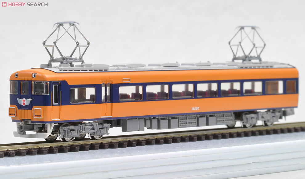 近鉄 12200系 `スナックカー` (未更新タイプ