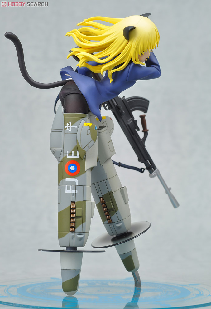 Strike Witches Perrine-H. Clostermann (PVC Figure) 商品画像10