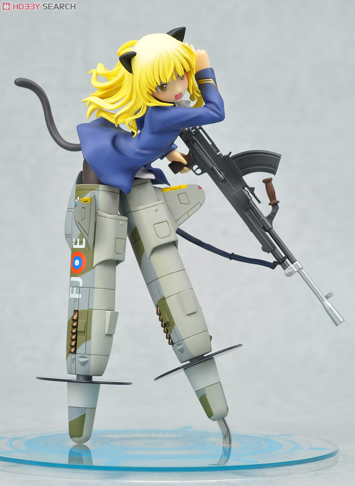 Strike Witches Perrine-H. Clostermann (PVC Figure) 商品画像11