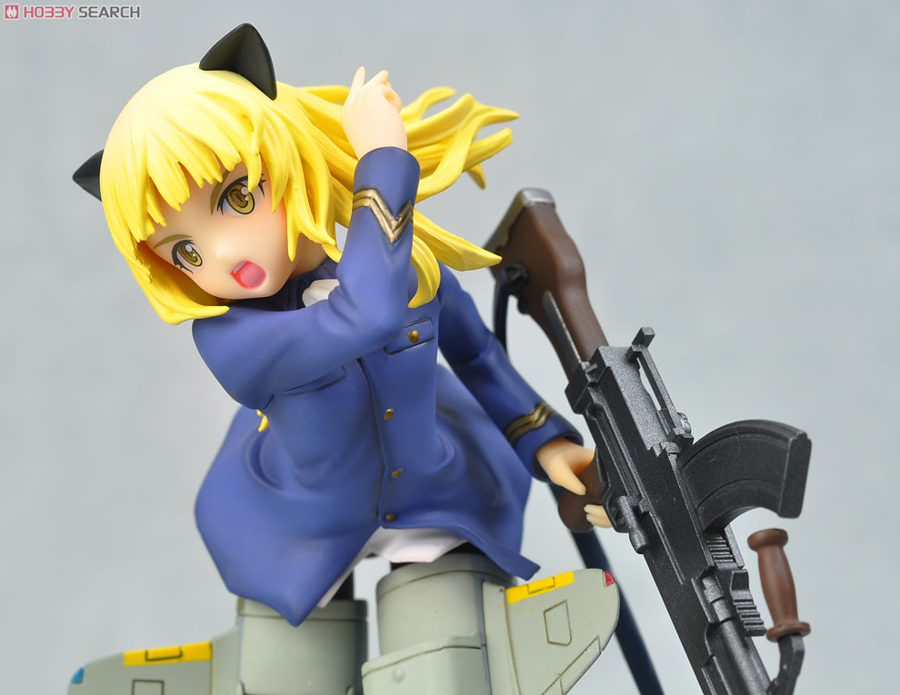 Strike Witches Perrine-H. Clostermann (PVC Figure) 商品画像12