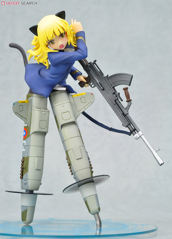 Strike Witches Perrine-H. Clostermann (PVC Figure) 商品画像6