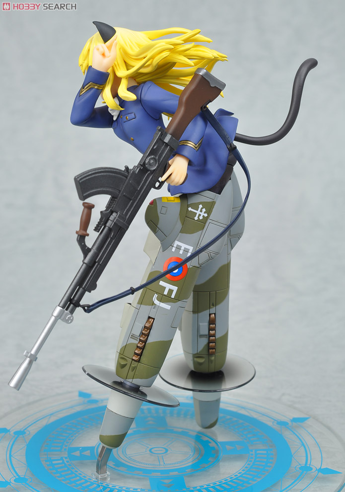 Strike Witches Perrine-H. Clostermann (PVC Figure) 商品画像9