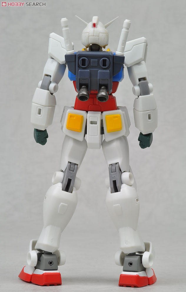 ROBOT魂 < SIDE MS > RX-78-2 ガンダム (完成品) - ホビーサーチ