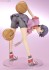 Kanbaru Suruga (PVC Figure) 商品画像1 Thumbnail