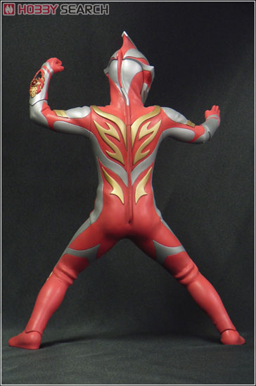 大怪獣シリーズ ウルトラマンメビウス バーニングブレイブ (完成品