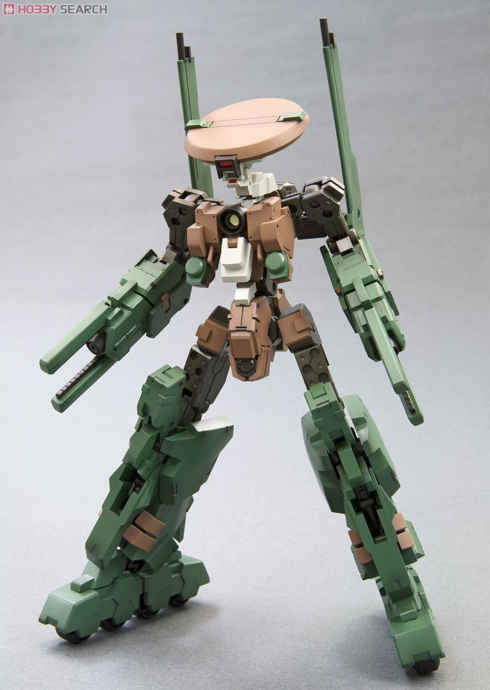 RF-9 Revenant Eye (Plastic model) 商品画像14