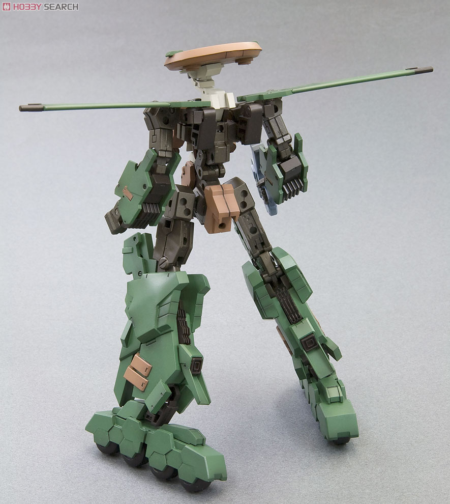 RF-9 Revenant Eye (Plastic model) 商品画像16 Modal