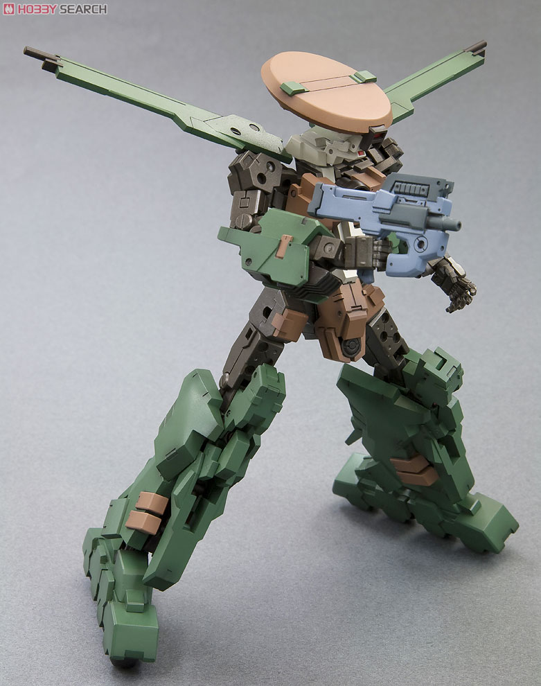 RF-9 Revenant Eye (Plastic model) 商品画像9