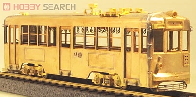 16番 名古屋鉄道(名鉄) モ590形 路面電車 車体キット タイプA