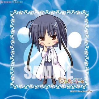 クドわふたー ミニクッション 氷室憂希 キャラクターグッズ ホビーサーチ キャラクターグッズ