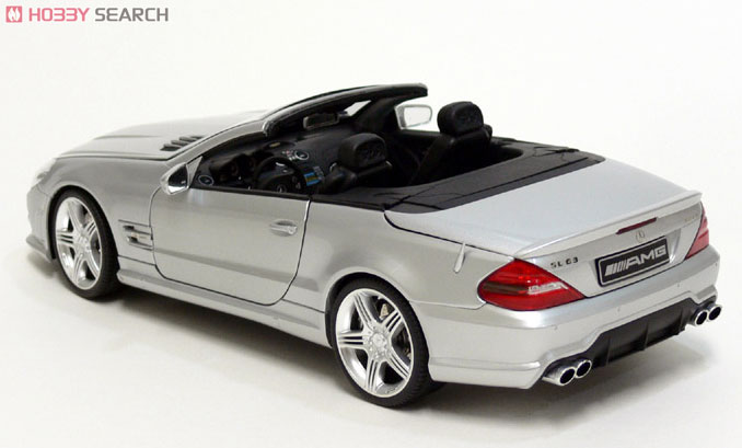 メルセデス・ベンツ SL ミニカー シルバー 赤内装 メルセデス・ベンツ SL ミニカー シルバー 赤内装 楽天市場