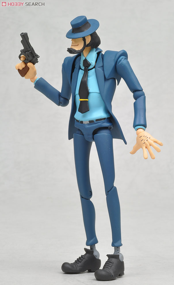 リボルテック Yamaguchi 次元大介 ルパン三世 フィギュア 098 Amazon.co.jp: リボルテックヤマグチ No.98 次元大介 : ホビー