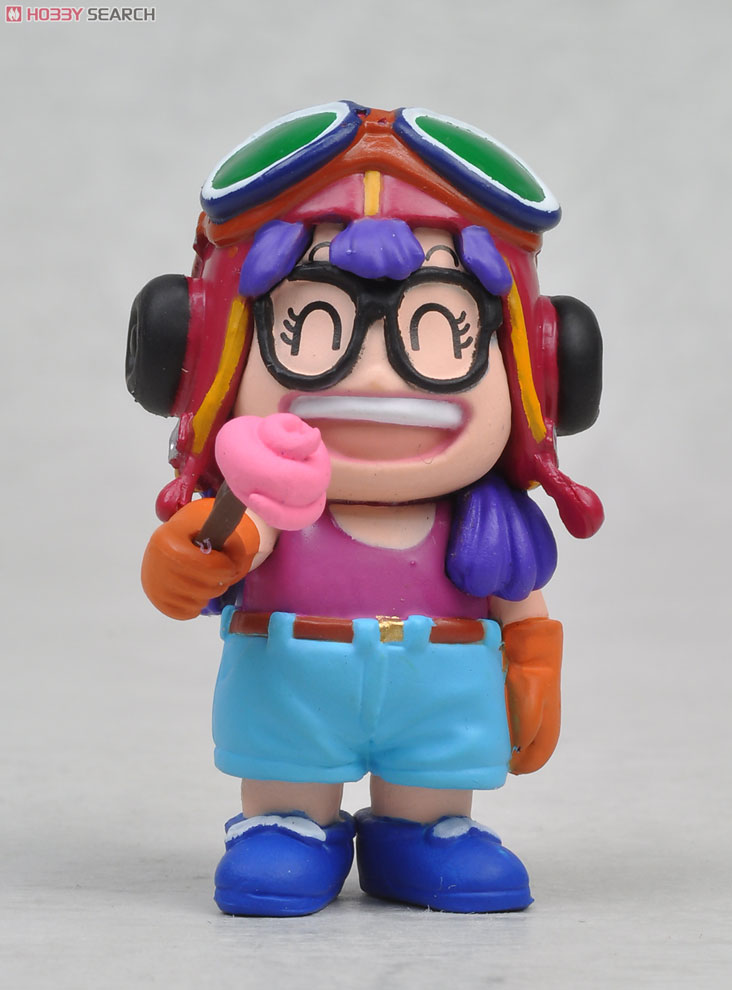 Dr.スランプ アラレちゃん メカコレクション リブギゴ (完成品