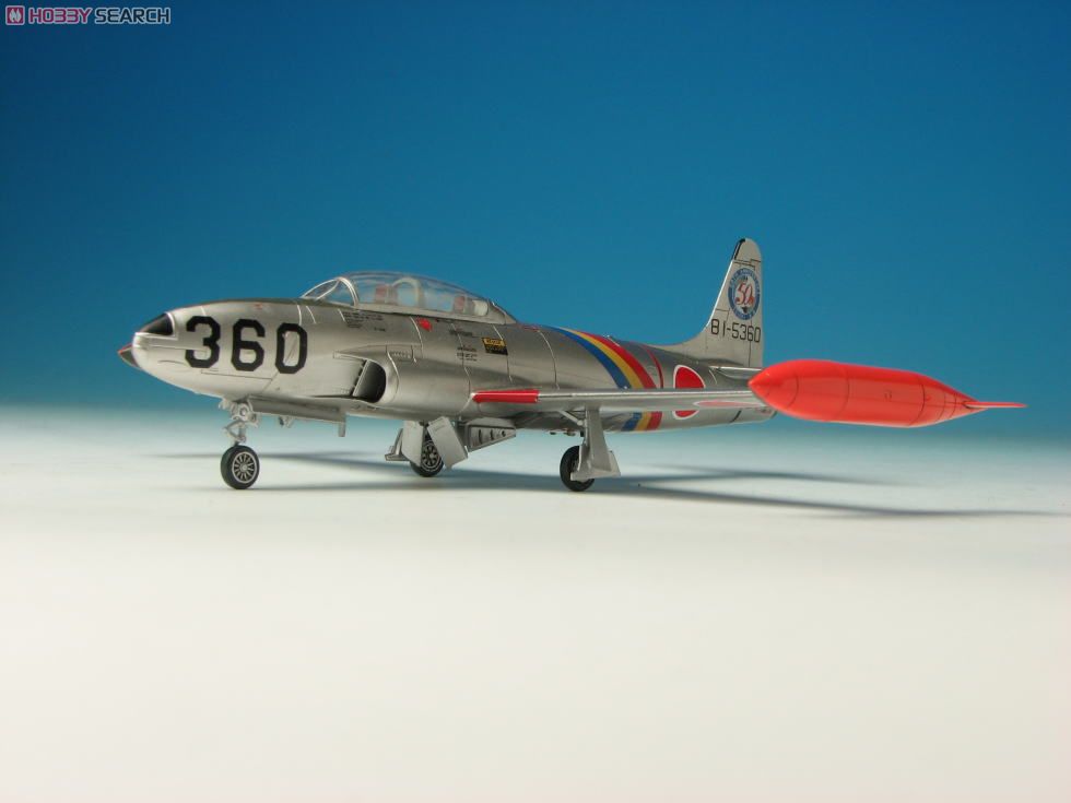T-33 シューティングスター 航空自衛隊 (プラモデル) - ホビー