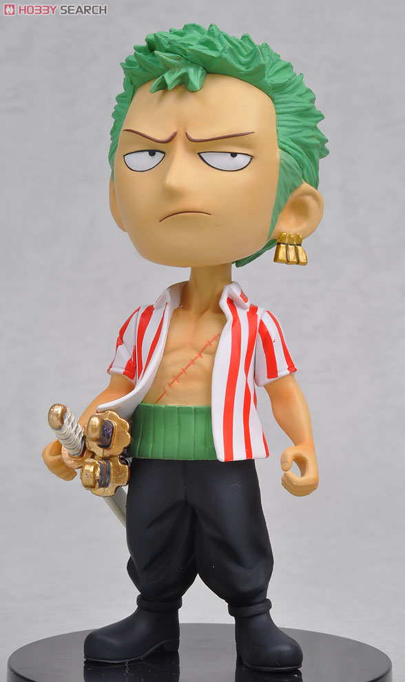 ボビングヘッド ONE PIECEシリーズ ロロノア・ゾロ (フィギュア