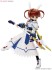 [Magical Girl Lyrical Nanoha The MOVIE 1st] Pureneemo Character Series Takamachi Nanoha  (Fashion Doll) 商品画像3 Thumbnail