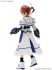 [Magical Girl Lyrical Nanoha The MOVIE 1st] Pureneemo Character Series Takamachi Nanoha  (Fashion Doll) 商品画像5 Thumbnail