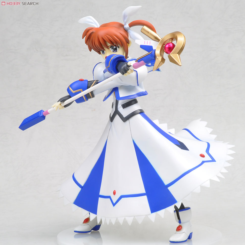[Magical Girl Lyrical Nanoha The Movie 1st] Takamachi Nanoha Movic Ver. (PVC Figure) 商品画像7