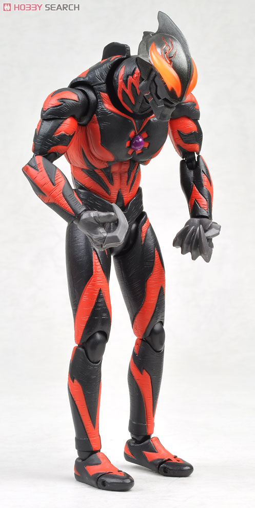 未開封☆ULTRA-ACT カイザーベリアル ULTRA-ACT カイザーベリアル (完成品) - ホビーサーチ ロボット