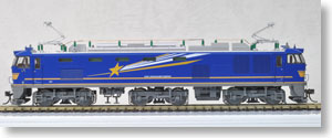 16番(HO) JR EF510-500形 電気機関車 (北斗星色・プレステージモデル 
