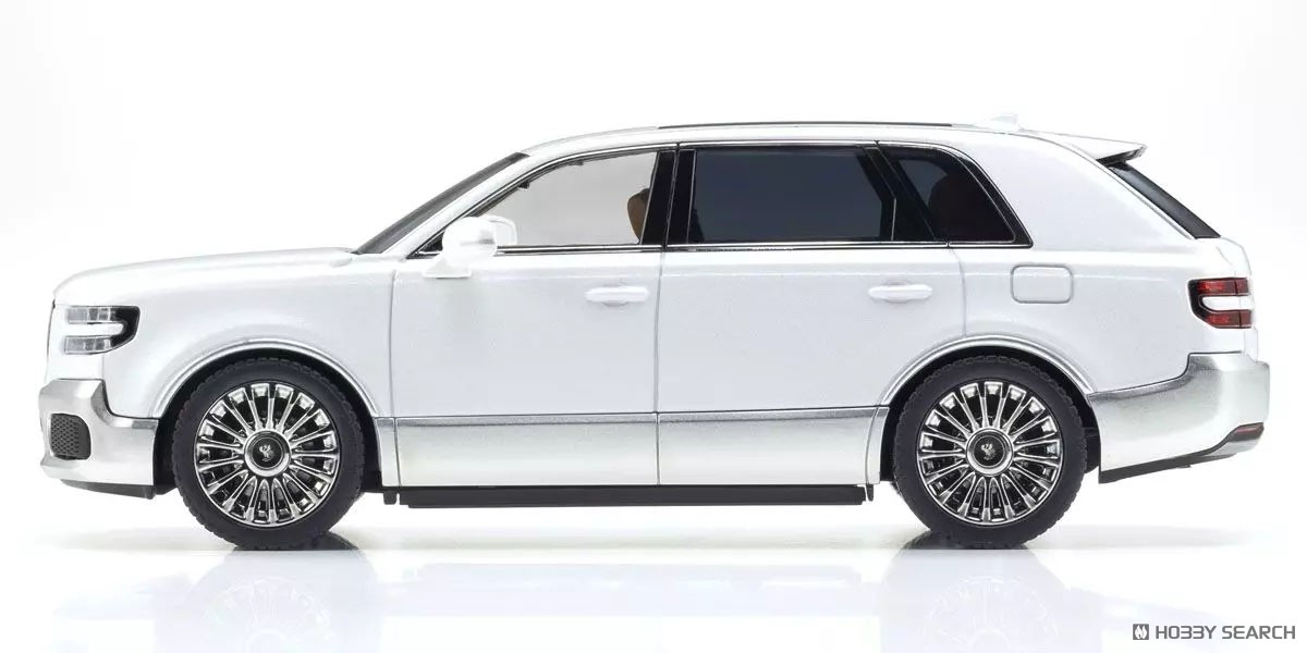 トヨタ - トヨタ センチュリー ミニカー 2019株主総会  記念品 最高級車の風格！ トヨタ 2代目センチュリーの1/43ミニカーが