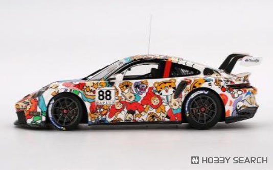 トミカ　ポルシェ　911 Carrera Cup Japan TOMY (トミー) トミカ 特注トミカ ワイドタイヤポルシェ911