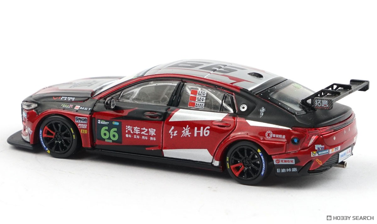 AHRT Hongqi H6 CEC 2024 Gr 2000T (Diecast Car) 商品画像2