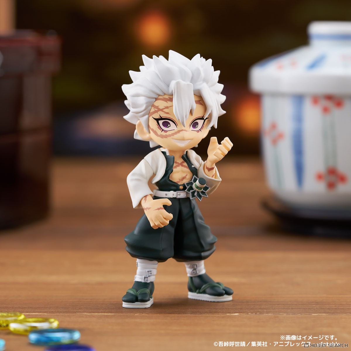 PalVerse 鬼滅の刃 vol.3 (6個セット) (フィギュア) - ホビーサーチ