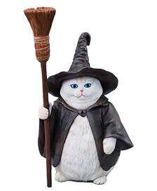 JXK Studio Wizard Cat D (Fashion Doll)