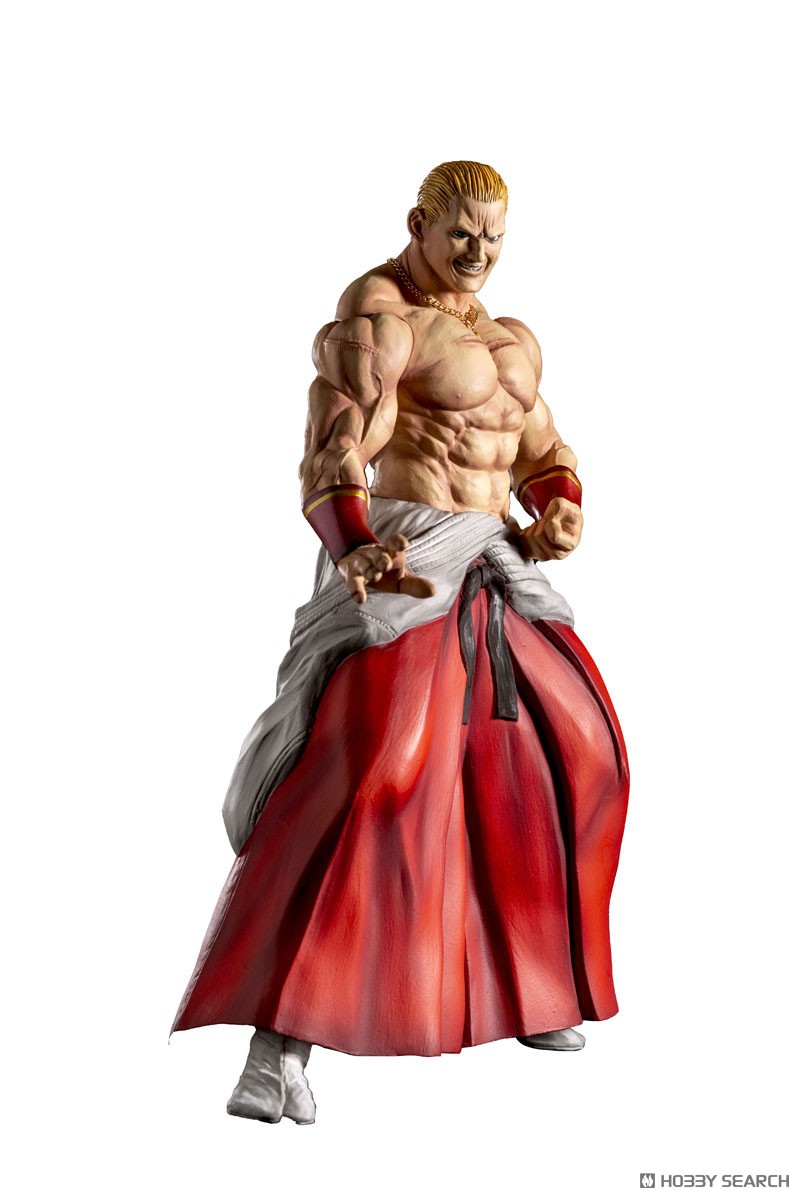 THE KING OF COLLECTORS`24 No.2 「ギース・ハワード」(通常カラー