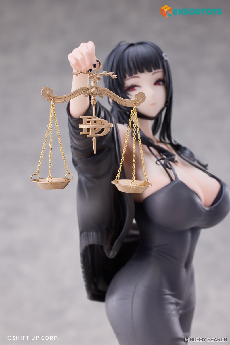 勝利の女神：NIKKE D：キラーワイフ 通常版 (フィギュア