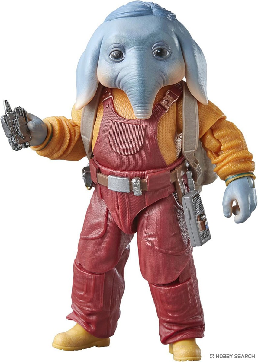 Star Wars Black Series Star Wars: Skeleton Crew Neel (Completed) 商品画像1