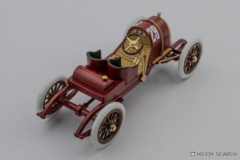 CMN 15 / 20 HP Parma / Poggio di Barceto 5 Ottobre 1919 #29 Enzo Ferrari R.R.4 (Diecast Car) 商品画像2
