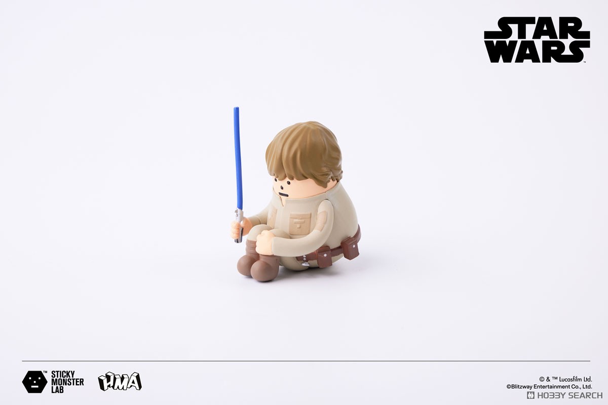 楽天市場】SML MINI-FIGURE BLIND BOX STAR WARS SERIES1BOX6個
