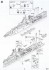 ロシア海軍 ミサイル巡洋艦 モスクワ (旧スラヴァ) (プラモデル) 設計図8 サムネイル