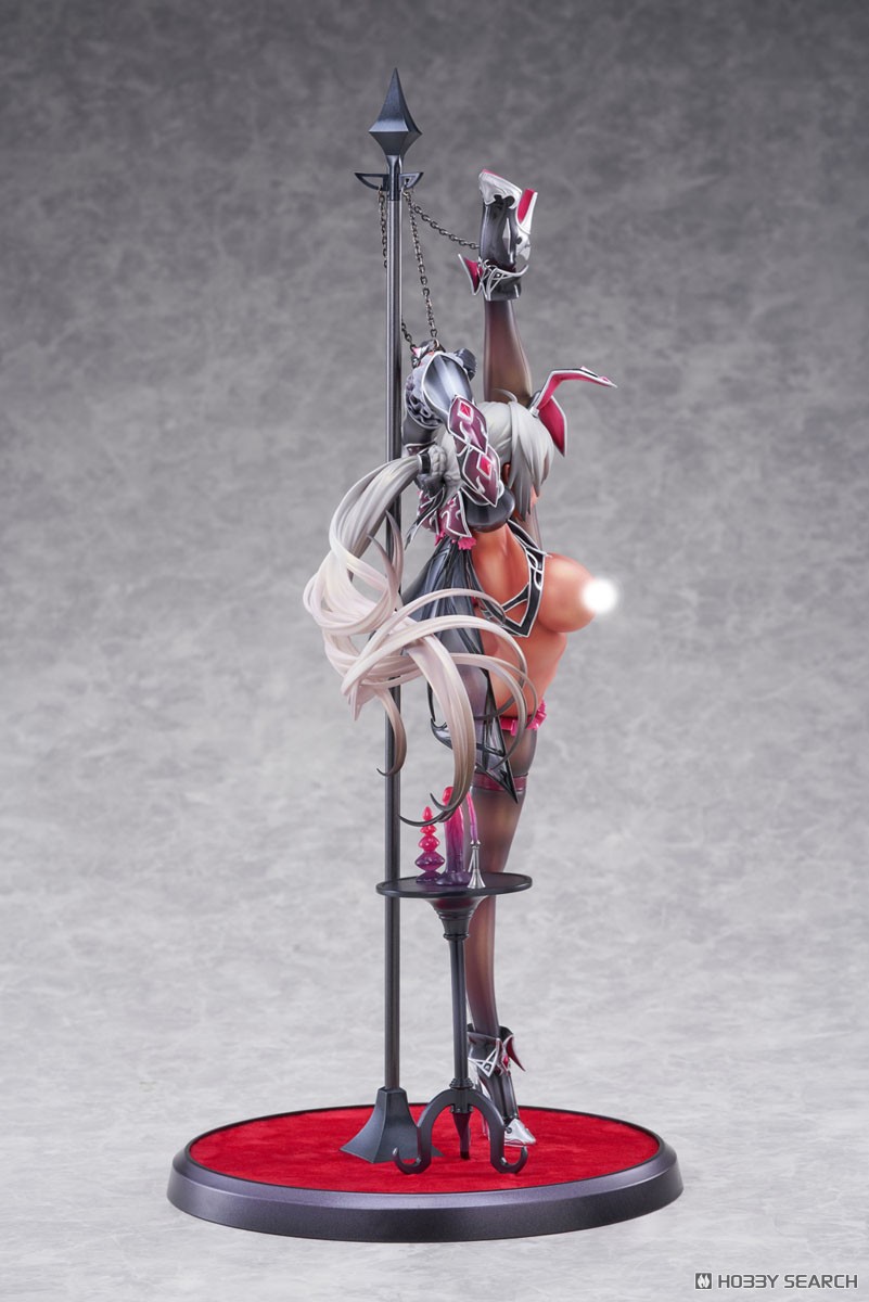 囚われの騎士 ゼフィリア 褐色Ver. (フィギュア) 商品画像16 モーダル