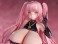 爆乳ラバードレス インカローズ (1/4スケール) (フィギュア) その他の画像15 サムネイル