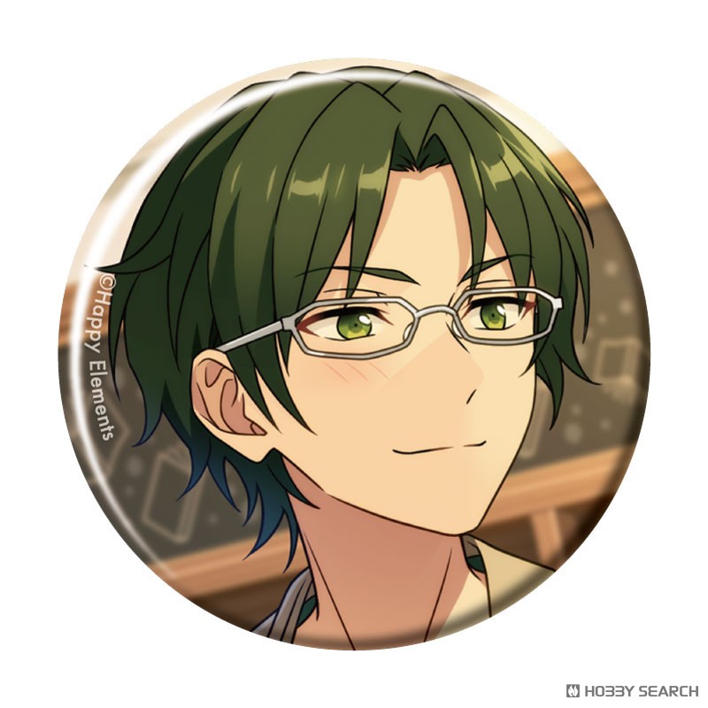 コレ缶 casual 零 ×100 あんさんぶるスターズ!!コレクション缶バッジ[2025 May] -Casual