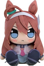 ウマ娘 プリティーダービー くりぱん ぬいぐるみ ミホノブルボン