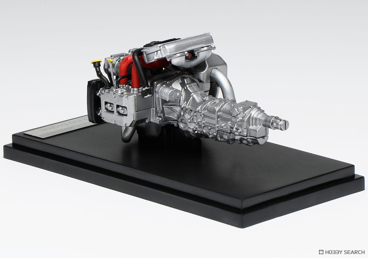スバル EJ20 エンジン (ミニカー) - ホビーサーチ ミニカー