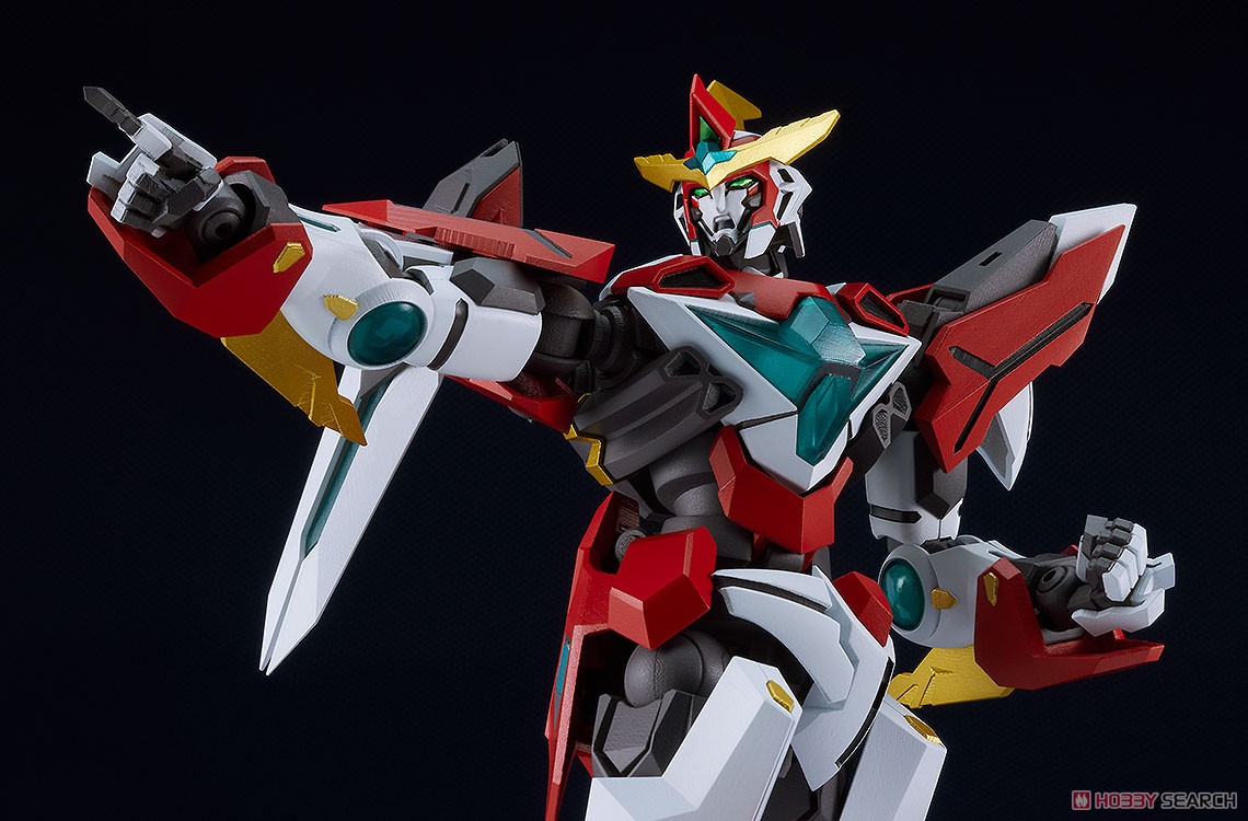箱破損特価】MODEROID ブレイバーン (プラモデル) - ホビー