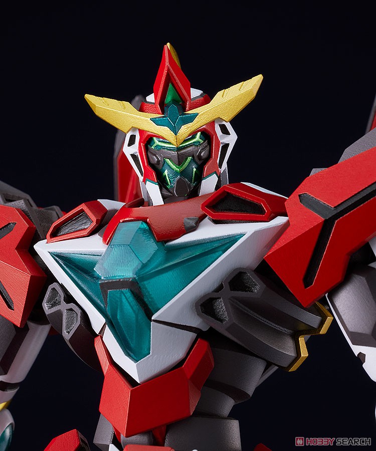 箱破損特価】MODEROID ブレイバーン (プラモデル) - ホビー