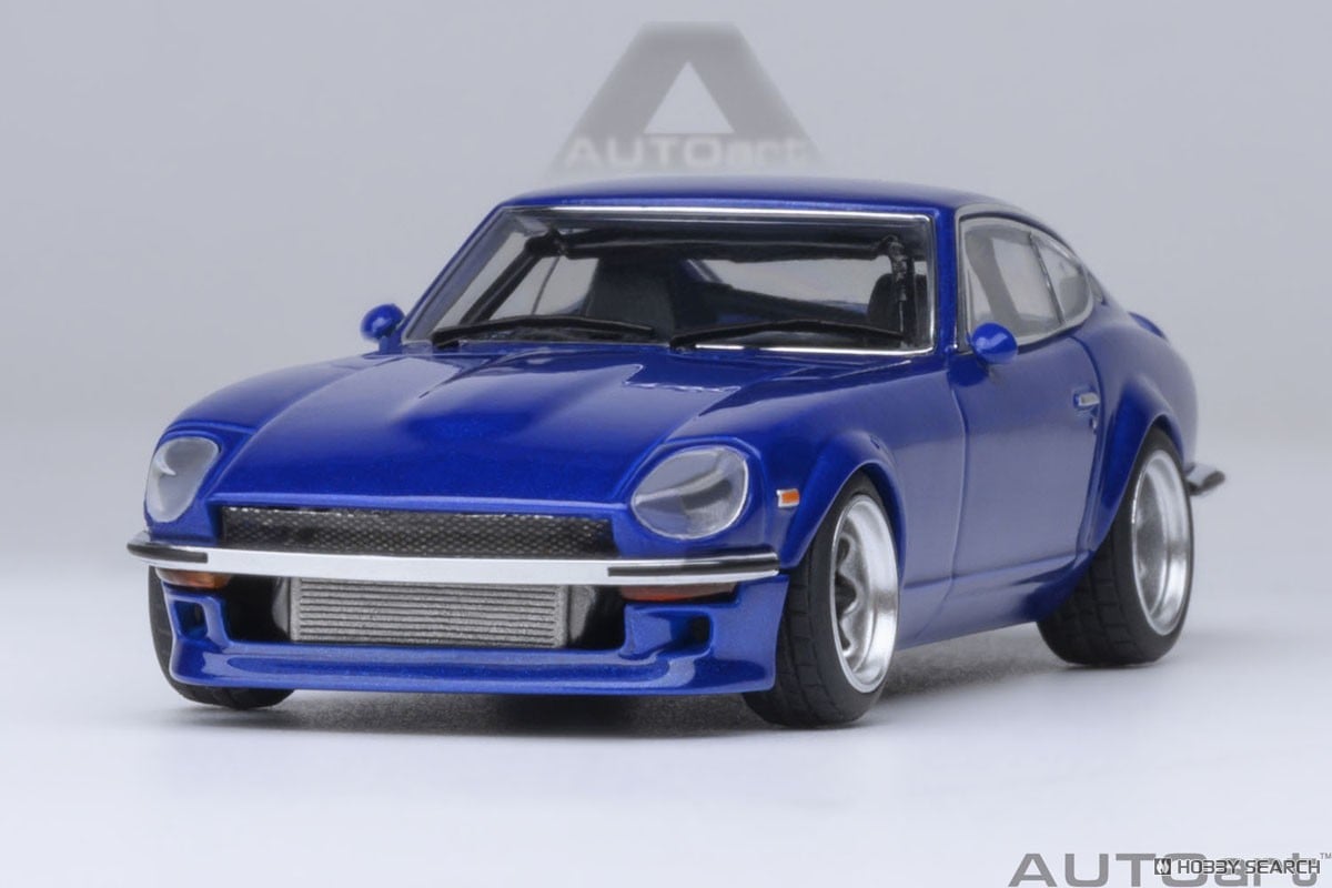 日産 フェアレディZ (S30) 「湾岸ミッドナイト」 悪魔のZ (第4巻