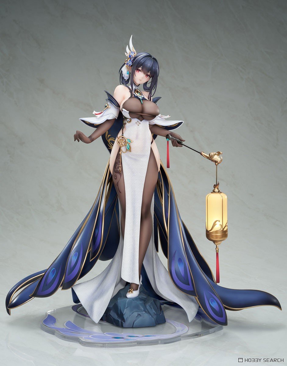 鎮海 フィギュア Amazon | アズールレーン 鎮海 1/7スケール プラスチック製 塗装
