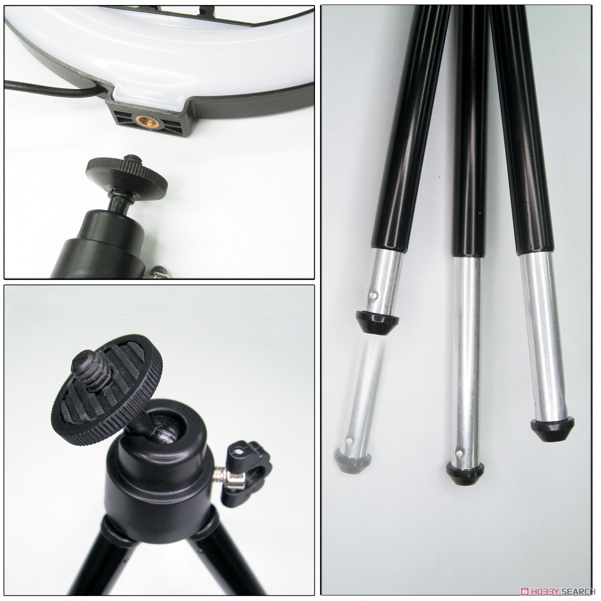 SGOT! LED Ring Light M for Hobby (Hobby Tool) その他の画像4