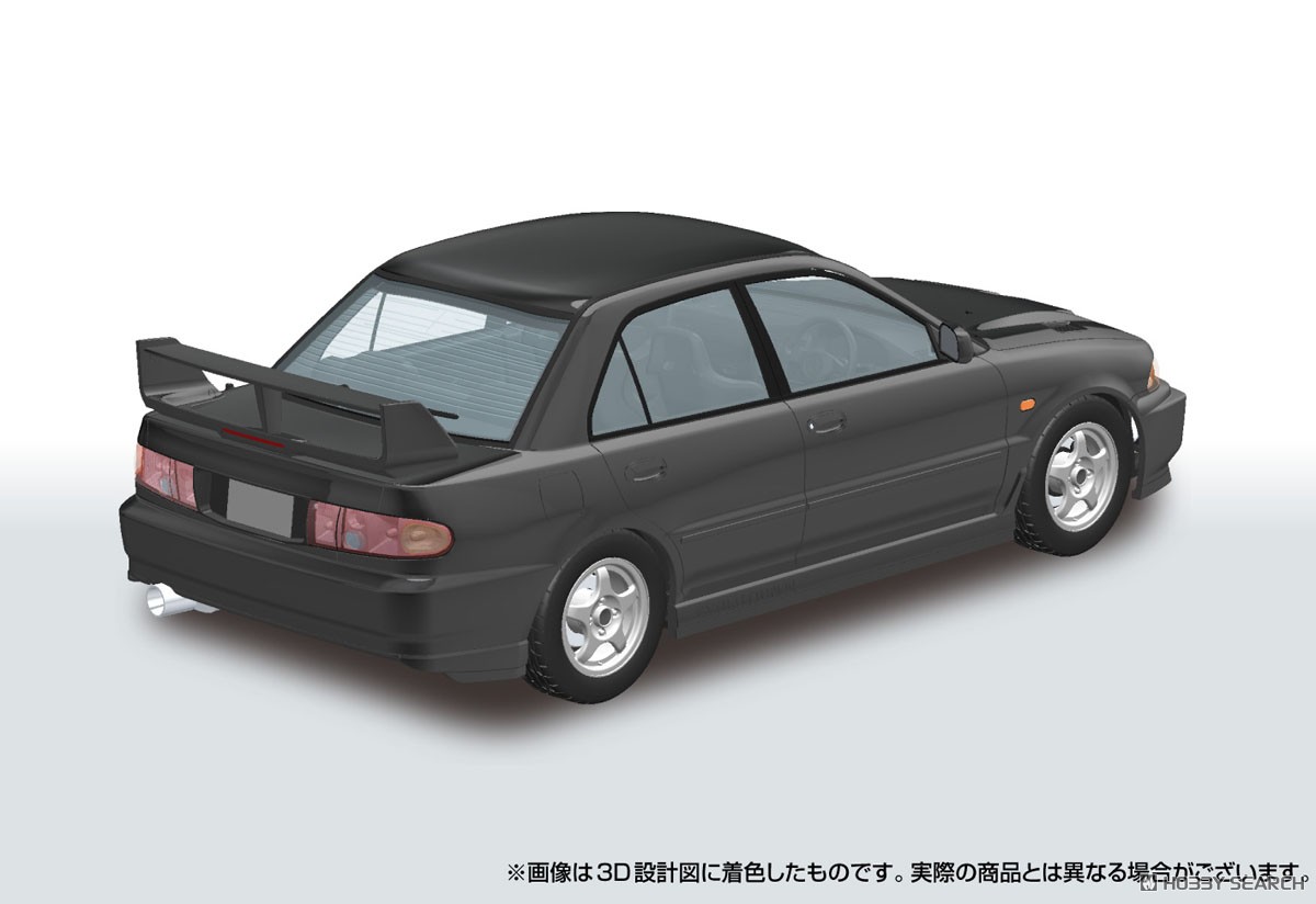Kyoichi Sudo CE9A Lancer Evolution III (Model Car) その他の画像2
